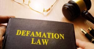 Defamation Law in the UAE-1