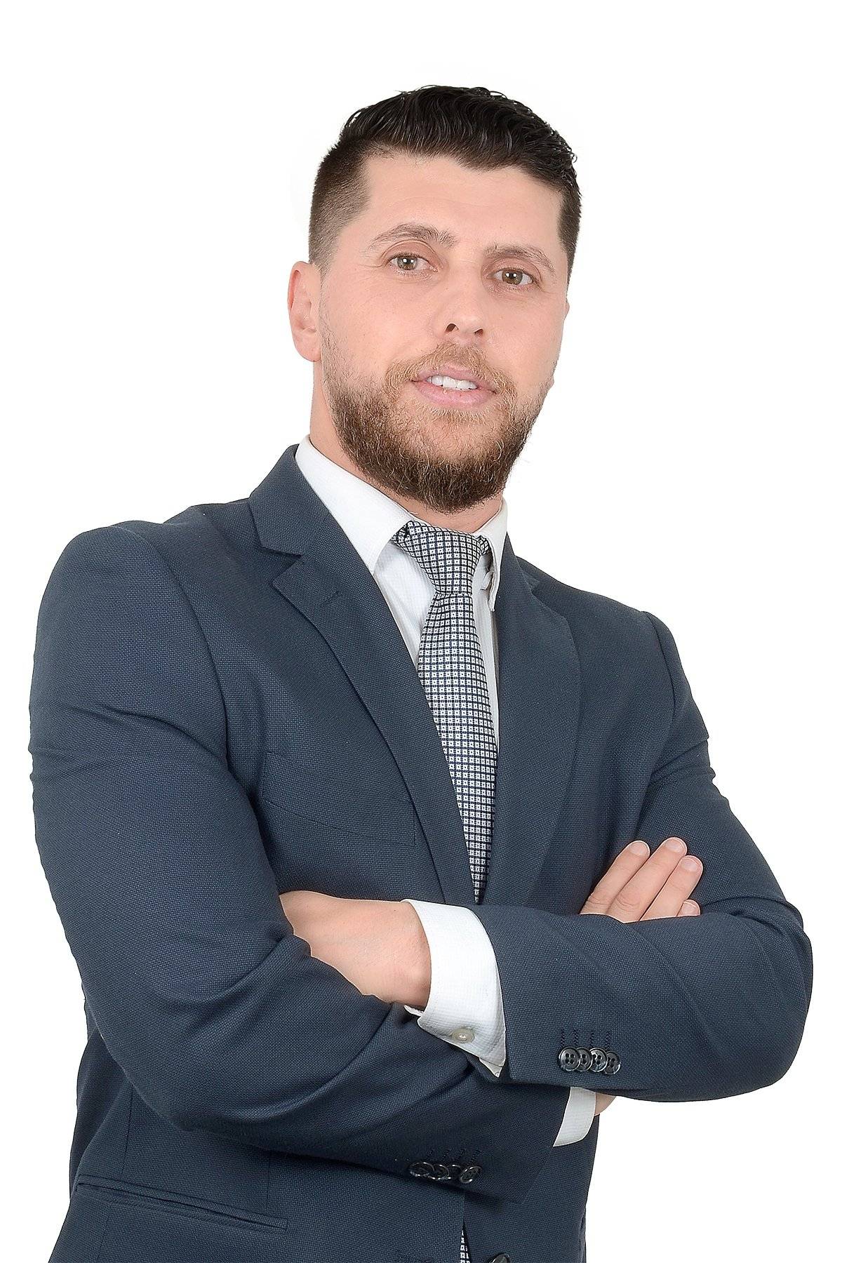 Bashar Souliman, Senior associate at SK Legal Consultants UAE. Top-Rated Legal Consultants in UAE
