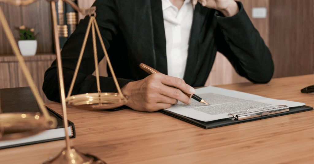 Legal consultant in UAE