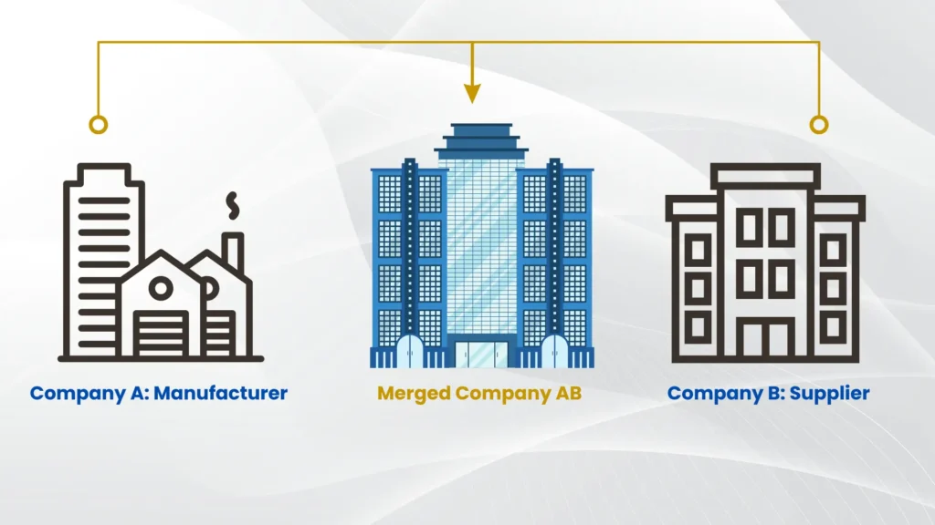vertical merger