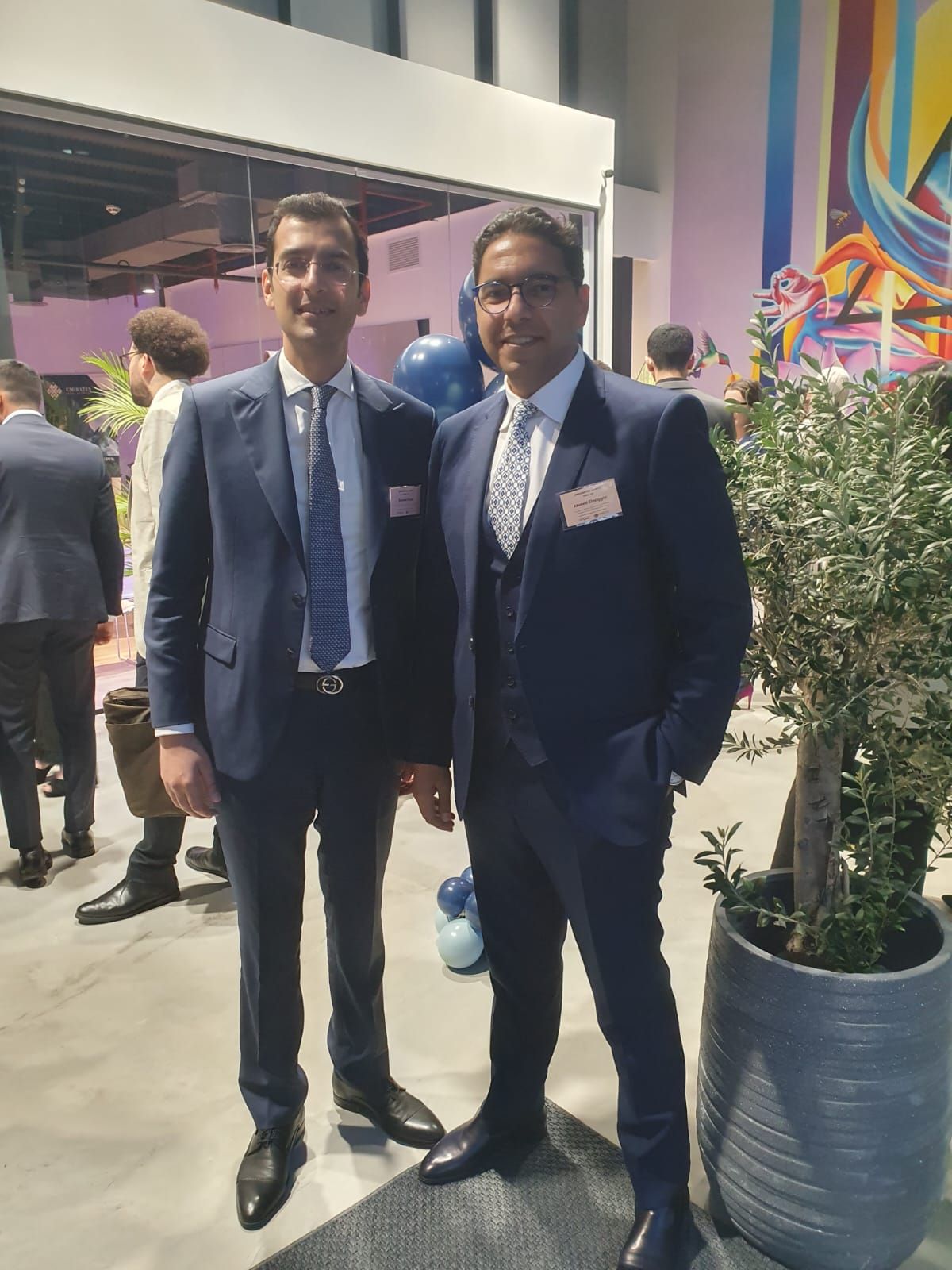 SK Legal Joins Inaugural Mentors of GROW Mentoring M.E.