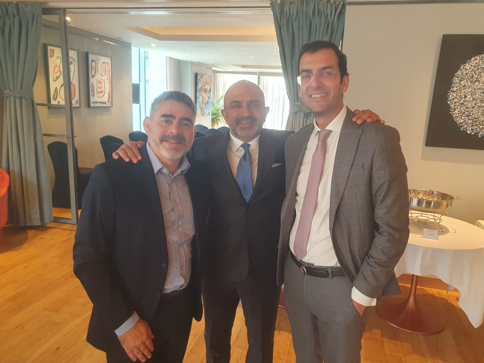 SK Legal Attends Panel on Climate-Proofing Construction