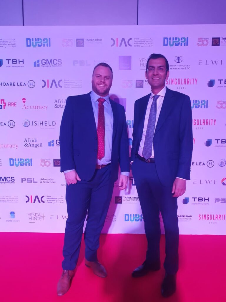 Dubai Arbitration Week
