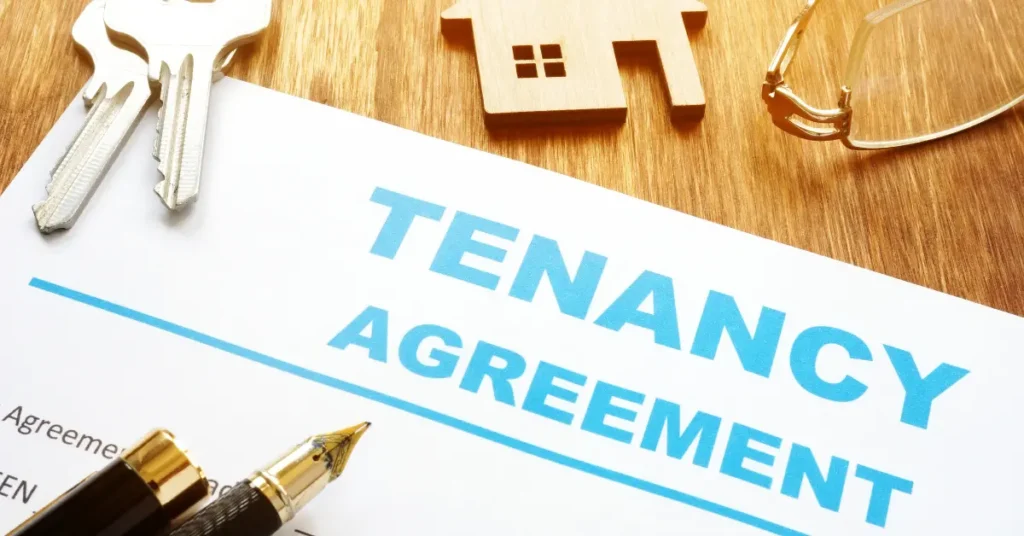 Lease Termination Agreement