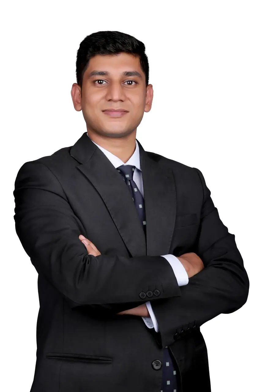Kanishka Dasmohapatra, Associate at SK Legal