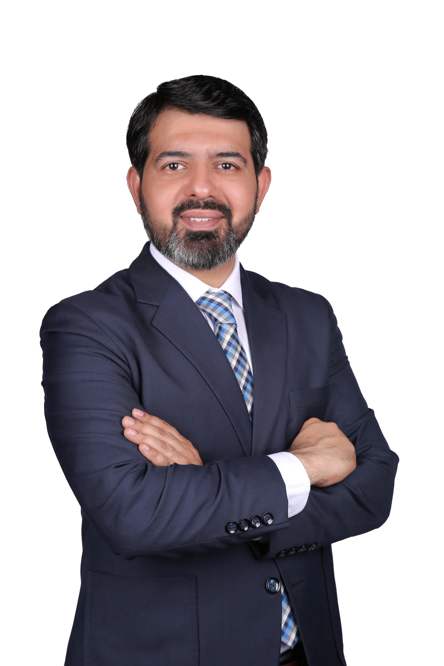 Tahir Ali Bandesha, Legal Assistant at SK Legal